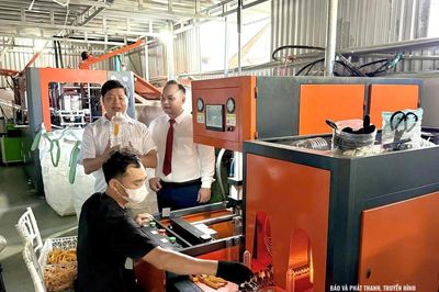 Nguồn vốn thúc đẩy chuyển đổi nông nghiệp xanh bền vững