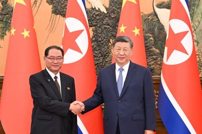 Quan hệ Trung - Triều bất chấp mọi biến động của tình hình quốc tế