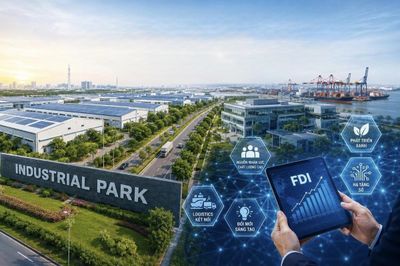 Thu hút FDI không còn là cuộc đua ưu đãi