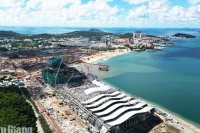 Phú Quốc tăng tốc giải phóng mặt bằng phục vụ APEC 2027
