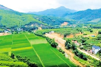Đá Bờ - bản sắc văn hóa giữa đại ngàn