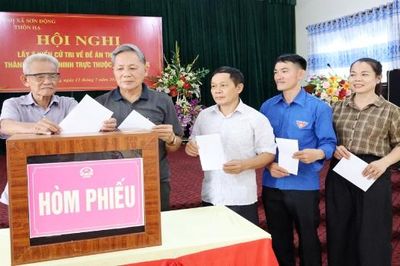 Bắc Ninh lên thành phố trực thuộc Trung ương: Đồng thuận từ cơ sở, gửi trọn niềm tin vào chặng đường phát triển mới
