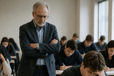Điểm thi đại học giảm một nửa khi giáo sư cấm dùng AI: Hồi chuông cảnh báo về năng lực thực chất