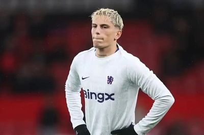 AS Roma đàm phán mượn Alejandro Garnacho: Lối thoát cho tài năng trẻ tại Chelsea
