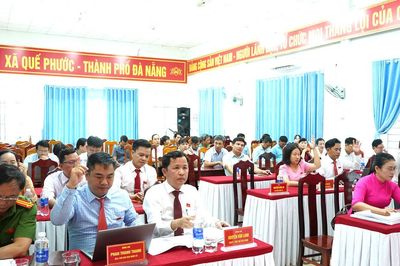Quế Phước hoàn thành hơn 90% dự toán thu ngân sách