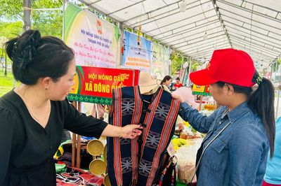 Mở cơ hội kết nối, tiêu thụ đặc sản địa phương