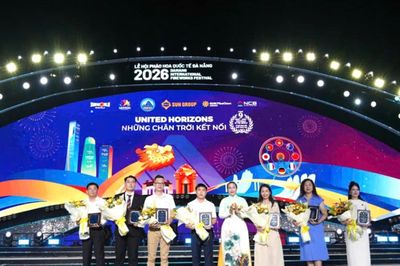 Đà Nẵng khép lại mùa pháo hoa bùng nổ, mở ra chân trời kết nối