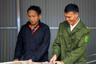 Giữ vững bình yên từ cơ sở