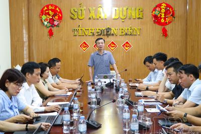 Đẩy nhanh tiến độ thực hiện các dự án nhà ở xã hội