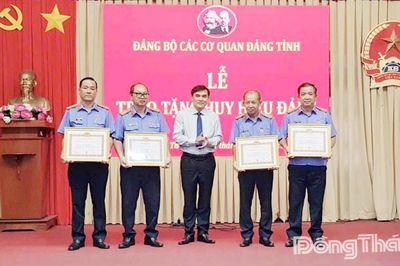 Đồng Tháp: Chủ động phối hợp bảo vệ nhóm yếu thế và lợi ích công