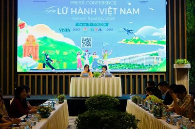 Hơn 550 doanh nghiệp sẽ tham dự Ngày Lữ hành Việt Nam 2026 tại Gia Lai