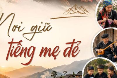 Nơi giữ tiếng mẹ đẻ