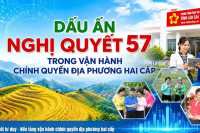 Bài 1: Đổi mới tư duy - Nền tảng vận hành chính quyền địa phương hai cấp