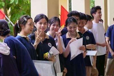 Đăng ký nguyện vọng chưa phải là hoàn tất xét tuyển, thí sinh cần lưu ý 5 việc quan trọng
