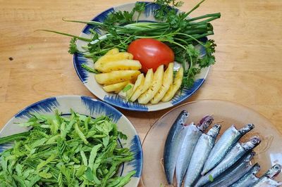 Quà quê miệt biển