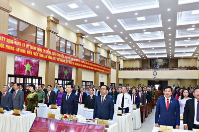 Vấn đề cuối tuần: Việc chưa có tiền lệ!