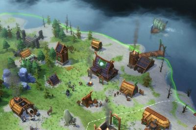 Northgard: Definitive Edition giảm giá 72% trên Steam: Cơ hội sở hữu game chiến thuật Viking đỉnh cao