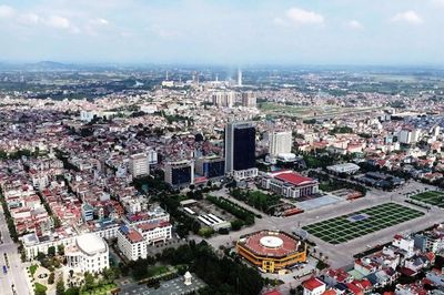 Quy hoạch đô thị Bắc Ninh đến năm 2050: Tầm nhìn thành phố 10 triệu dân