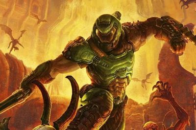 id Software phát triển DOOM mới: Tương lai dòng game bắn súng huyền thoại sau đợt sa thải tại Xbox