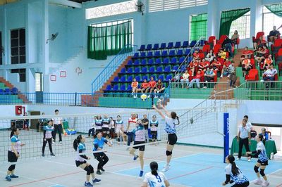 Giải Bóng chuyền nam, nữ tỉnh Lâm Đồng lần thứ I
