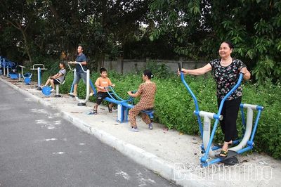 Khi văn hóa, thể thao gắn kết cộng đồng