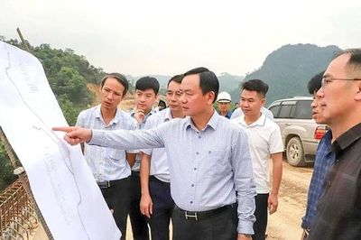 Thúc đẩy liên kết vùng, mở rộng không gian phát triển