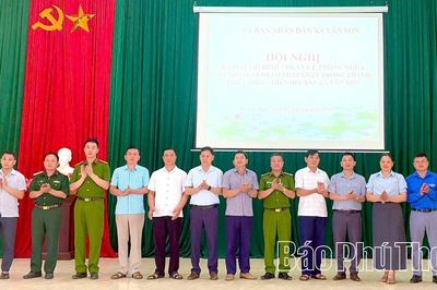 Chủ động quản lý, phòng ngừa thanh thiếu niên vi phạm pháp luật từ cơ sở