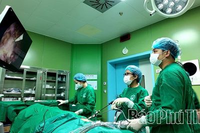 Bệnh viện Đa khoa Vĩnh Phúc khẳng định chất lượng từ việc phát triển kỹ thuật y tế chuyên sâu