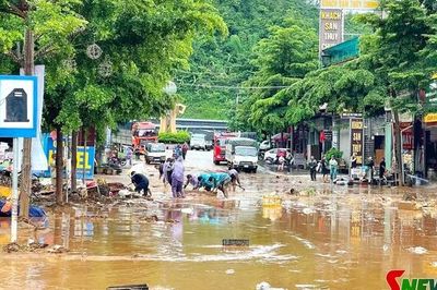 Toàn tỉnh mưa lũ gây thiệt hại trên 31 tỷ đồng