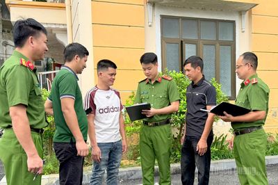'Dân vận khéo'- điểm tựa nâng cao hiệu quả công tác điều tra