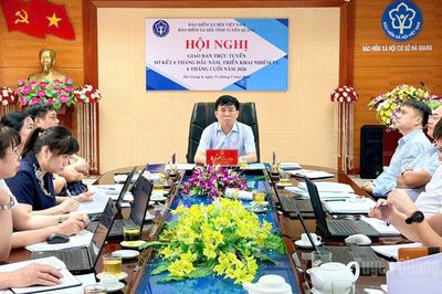 Tập trung phát triển người tham gia BHXH, BHYT, BHTN