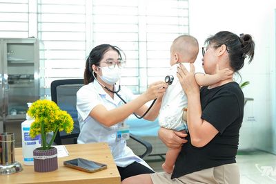 Thái Nguyên ghi nhận 259 ca mắc và nghi mắc sởi