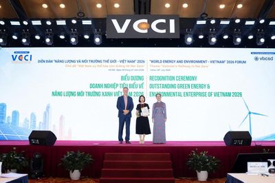 CNCTech Group kiến tạo hệ sinh thái công nghiệp xanh, góp phần hiện thực hóa mục tiêu Net Zero