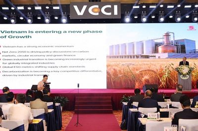 Từ cam kết đến hành động: SABECO tăng tốc hành trình Net Zero