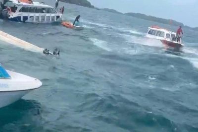Thủ tướng chỉ đạo khẩn trương khắc phục hậu quả vụ lật ca nô ở Phú Quốc