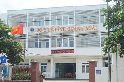 Quảng Ngãi thành lập 19 Bệnh viện Đa khoa khu vực trên cơ sở tổ chức lại 19 Trung tâm Y tế trực thuộc Sở Y tế