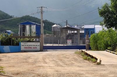 Tái phạm hàng loạt vi phạm môi trường, Công ty Chăn nuôi Trường Sơn bị phạt 625 triệu đồng