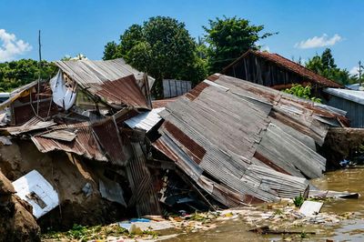 An Giang chủ động 'lá chắn' trước hiểm họa sạt lở mùa mưa lũ