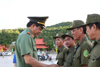 Lực lượng An ninh Nhân dân Công an An Giang: Chủ động bảo vệ an ninh quốc gia trong kỷ nguyên mới