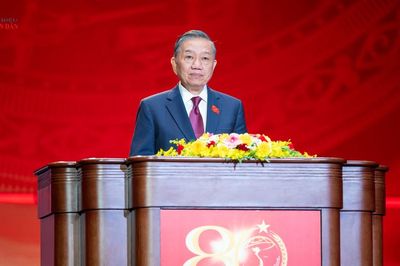 Xây dựng lực lượng An ninh nhân dân cách mạng, chính quy, tinh nhuệ, hiện đại, là nòng cốt bảo vệ an ninh quốc gia trong kỷ nguyên mới