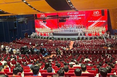 Lực lượng An ninh nhân dân kỷ niệm 80 năm Ngày truyền thống