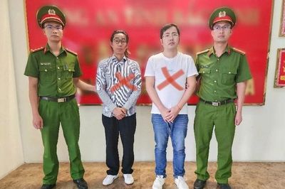 Hai nhân viên lập khống suất ăn, chiếm đoạt hơn 1,1 tỷ đồng