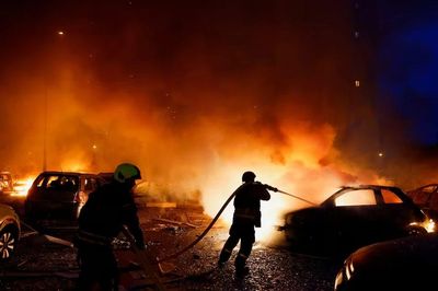 Kiev rung chuyển sau vụ đội tàu Nga ở Azov bị tấn công