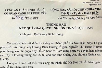 Phục hồi điều tra vụ Lạm dụng chức vụ quyền hạn chiếm đoạt tài sản