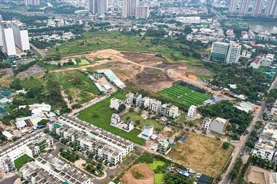 TP Hồ Chí Minh: Làm rõ sai phạm tại các dự án tồn đọng kéo dài