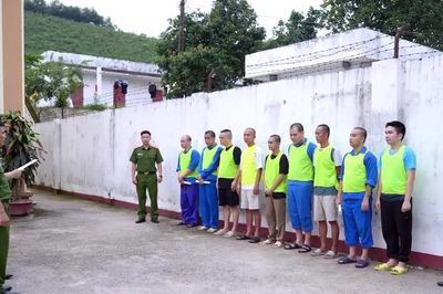 Khởi tố 9 đối tượng trong đường dây cá độ bóng đá 850 tỷ đồng