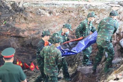 Mở rộng tìm kiếm hài cốt liệt sĩ: Mệnh lệnh từ trái tim người lính