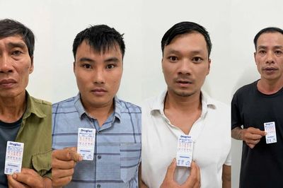 Cung cấp ma túy dưới 'vỏ bọc' bán nước tinh khiết