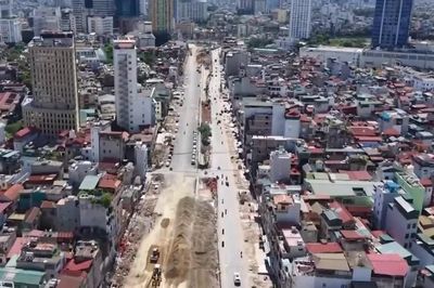 Người dân đồng thuận kiểm đếm GPMB dự án khớp nối hạ tầng Vành đai 1