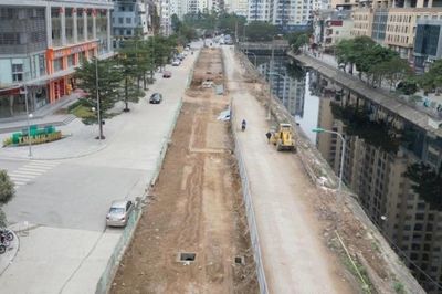 Hà Nội lên phương án sửa chữa nhiều tuyến đường